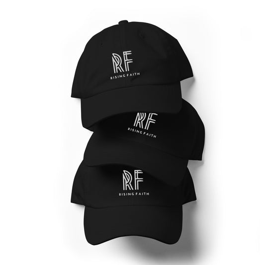Rising Faith Dad hat - Rising Faith Brand