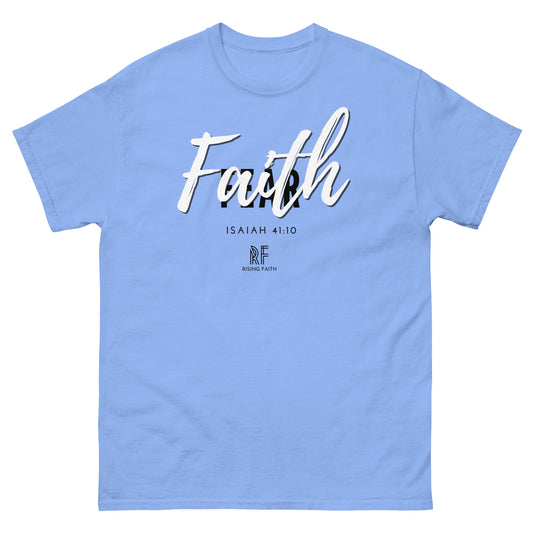 Faith over Fear Tee, Summer Limited Edition - Rising Faith Brand