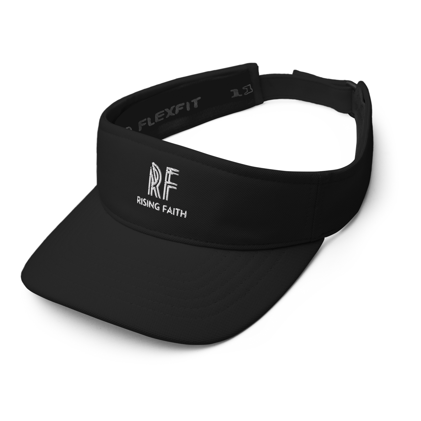 Rising Faith Visor - Rising Faith Brand