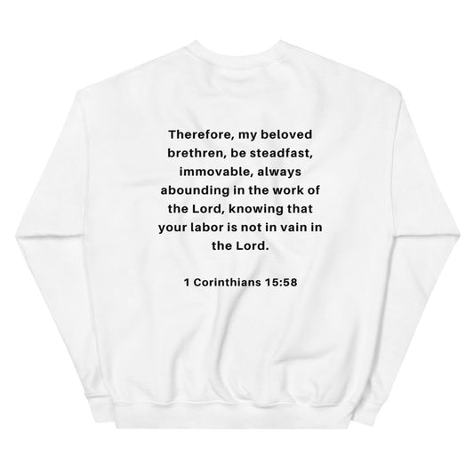 I'm Essential Sweatshirt - Rising Faith Brand
